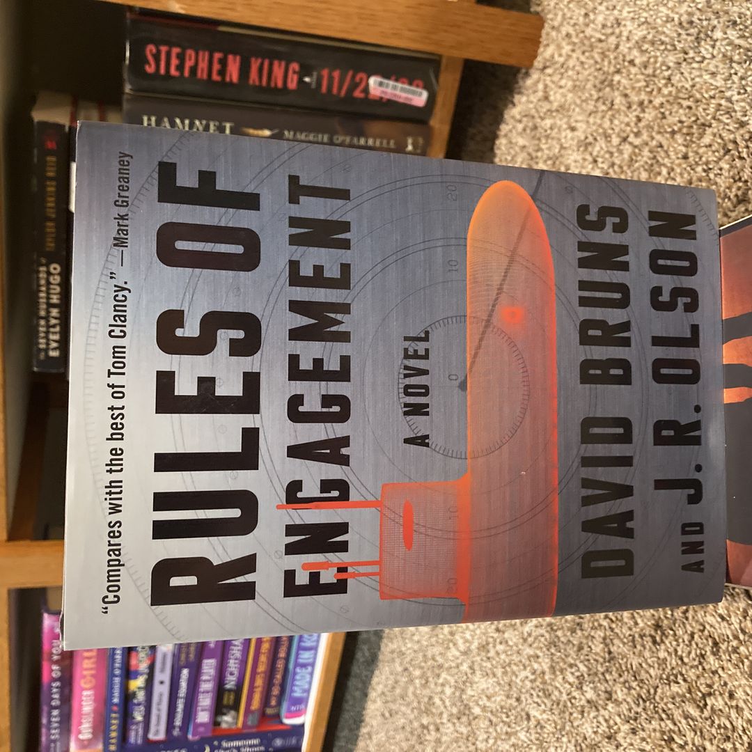 Rules of Engagement (First Edition)