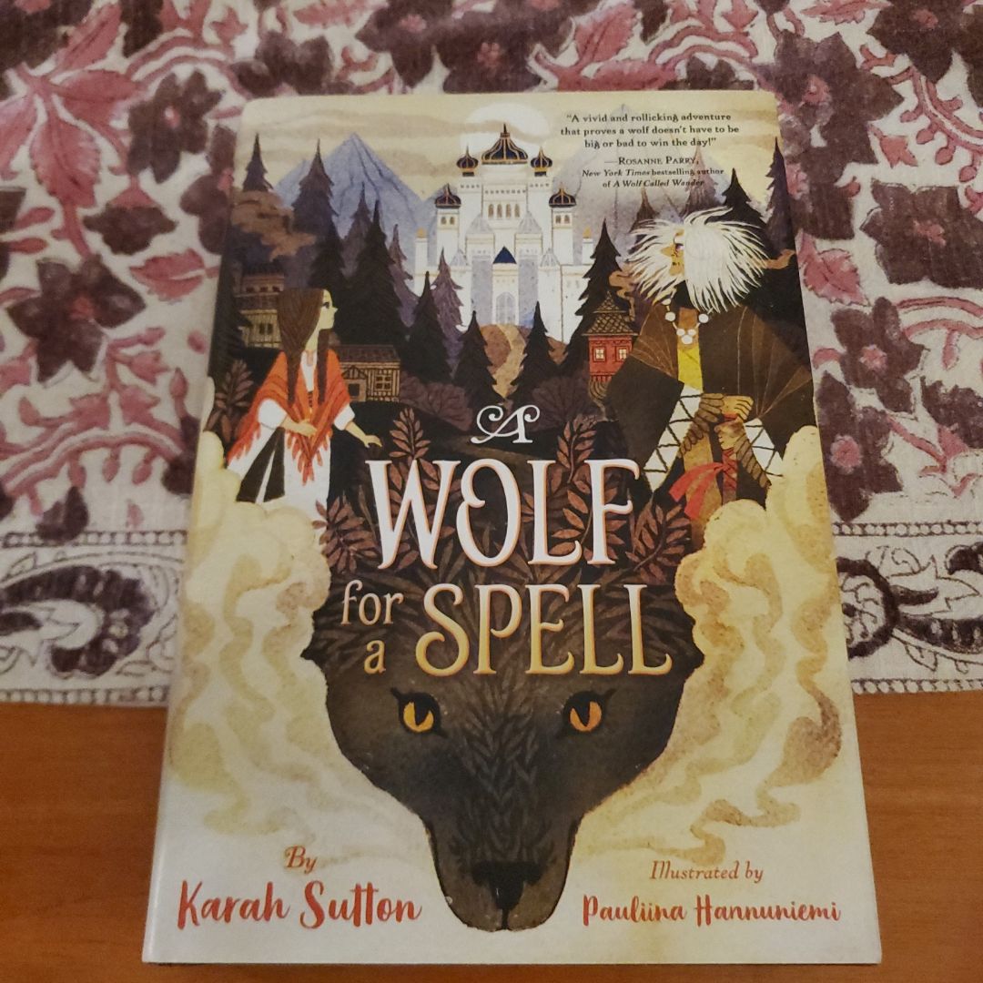 A Wolf for a Spell