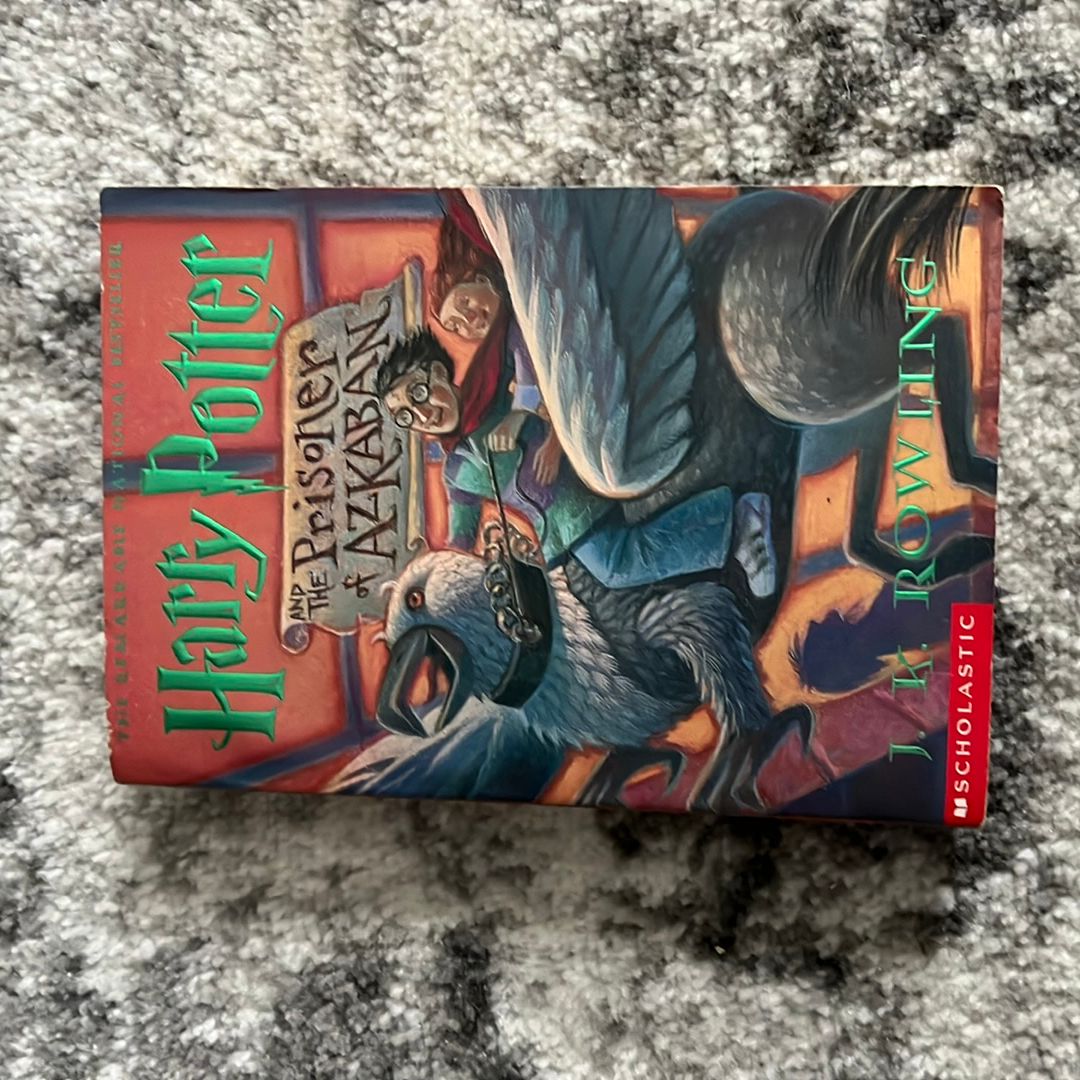 Harry Potter and the prisoner of Azkaban