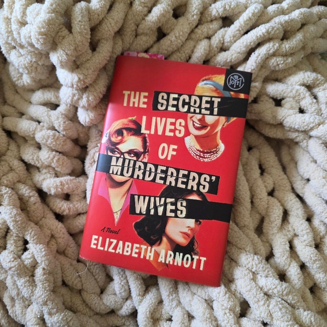 The Secret Lives of Murderers' Wives