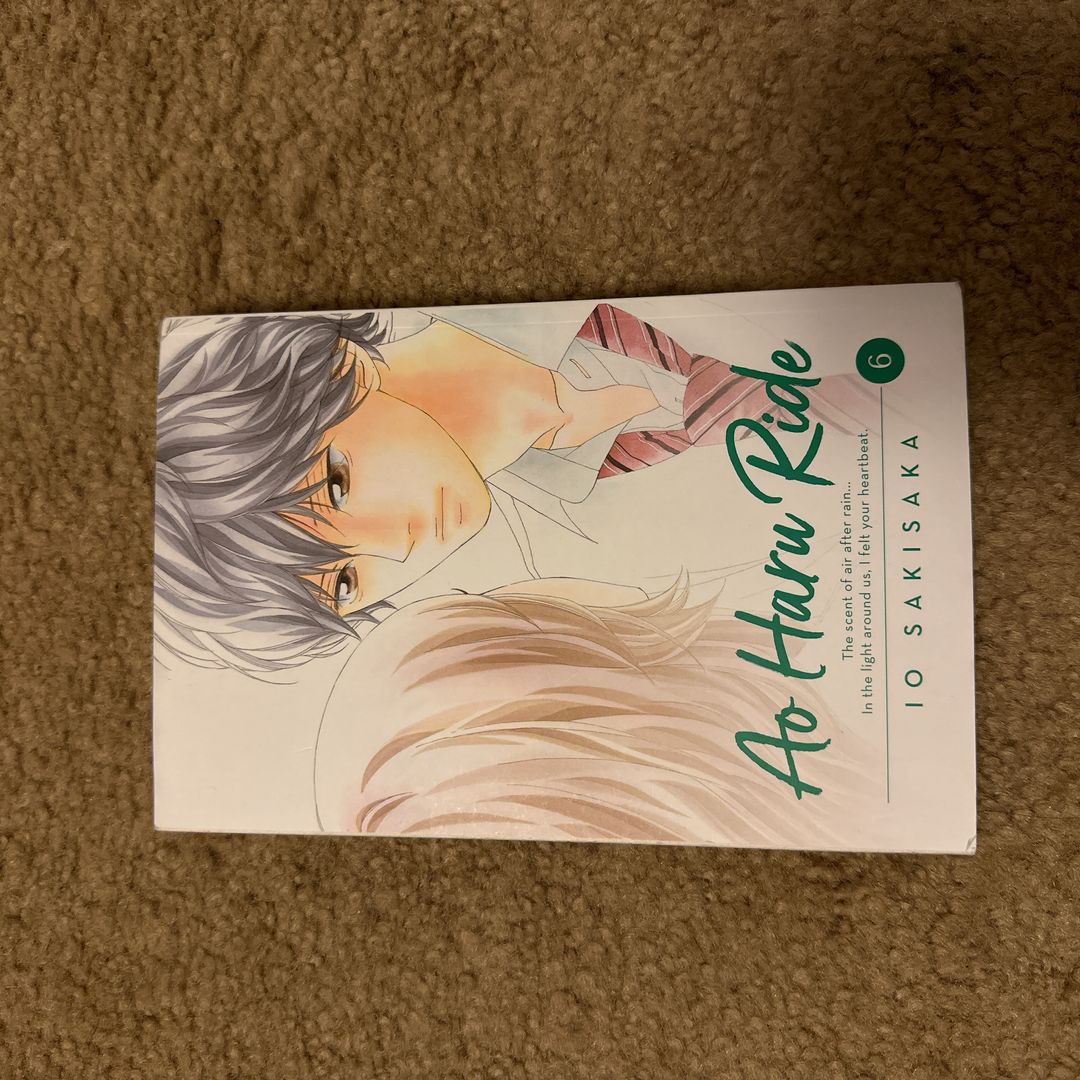 Ao Haru Ride, Vol. 6
