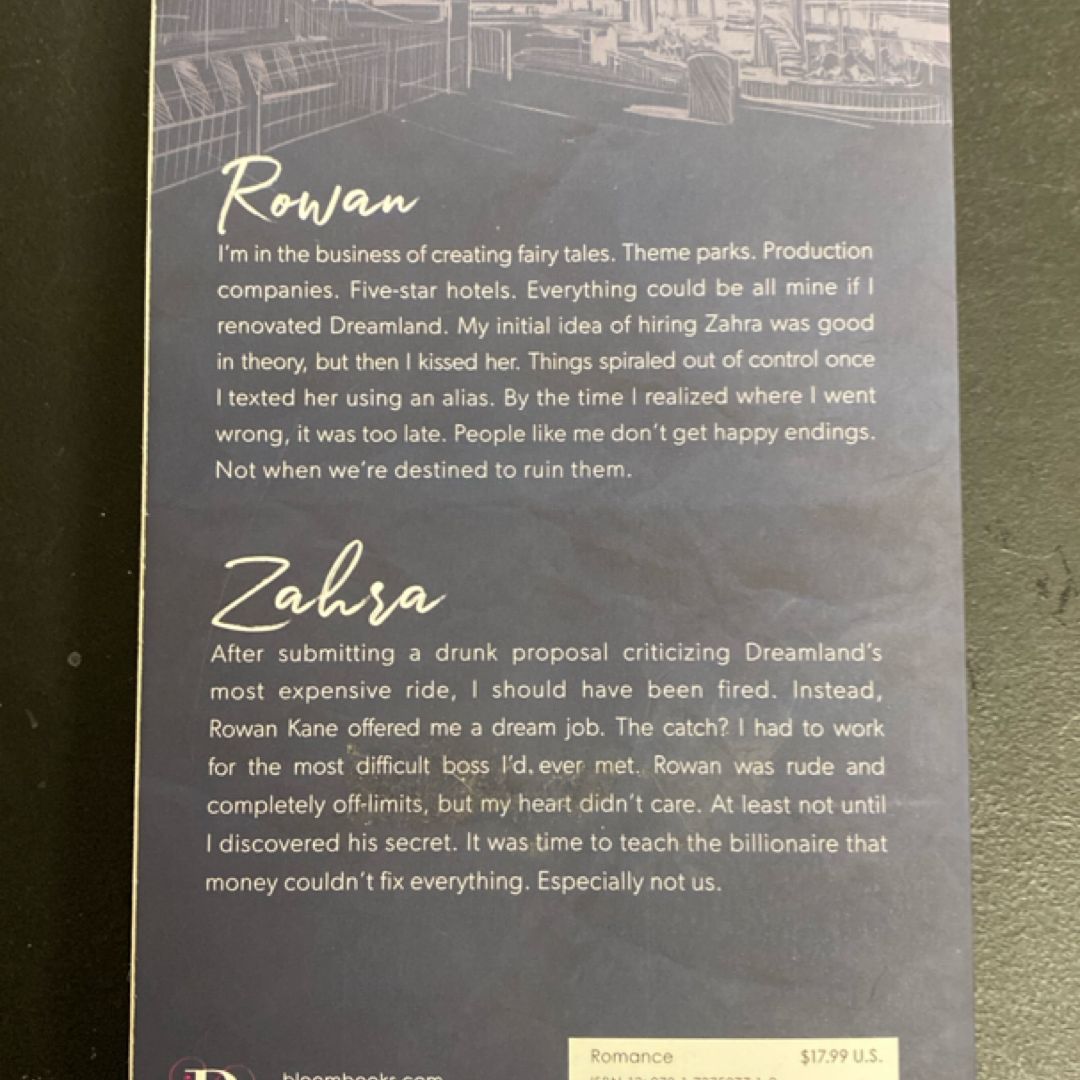 The Fine Print