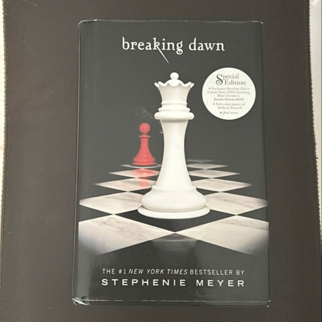 Breaking Dawn (special edition)