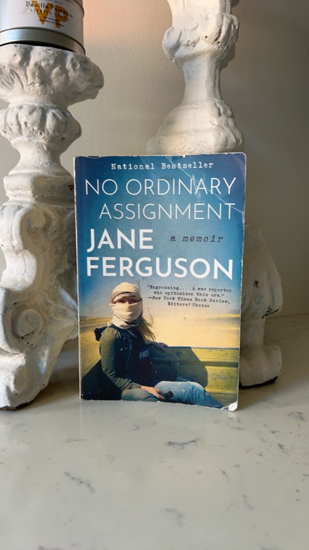 No Ordinary Assignment