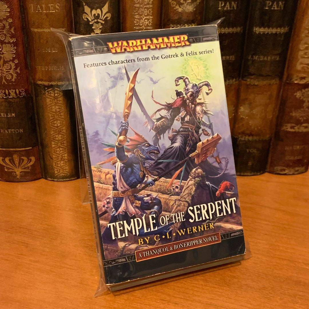 Temple of the Serpent