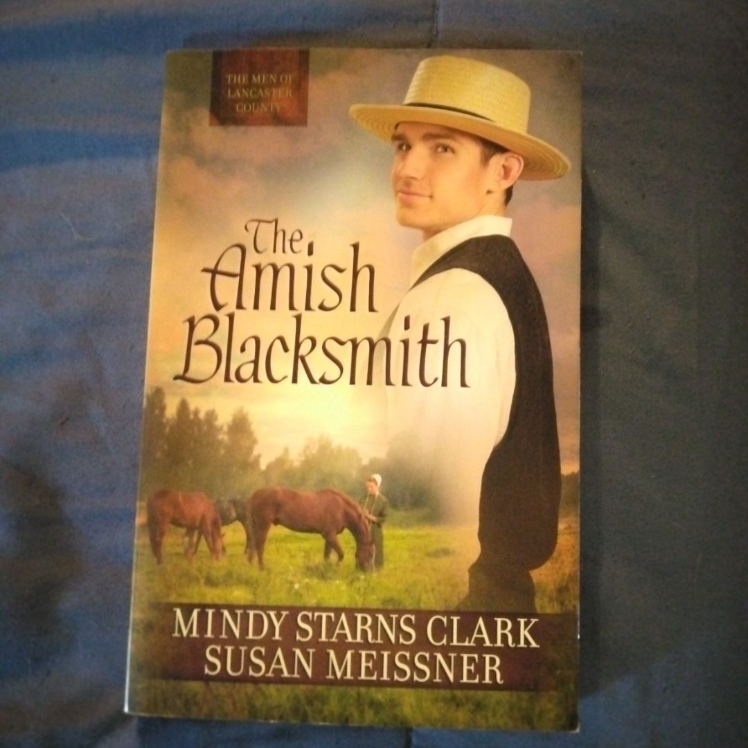 The Amish Blacksmith