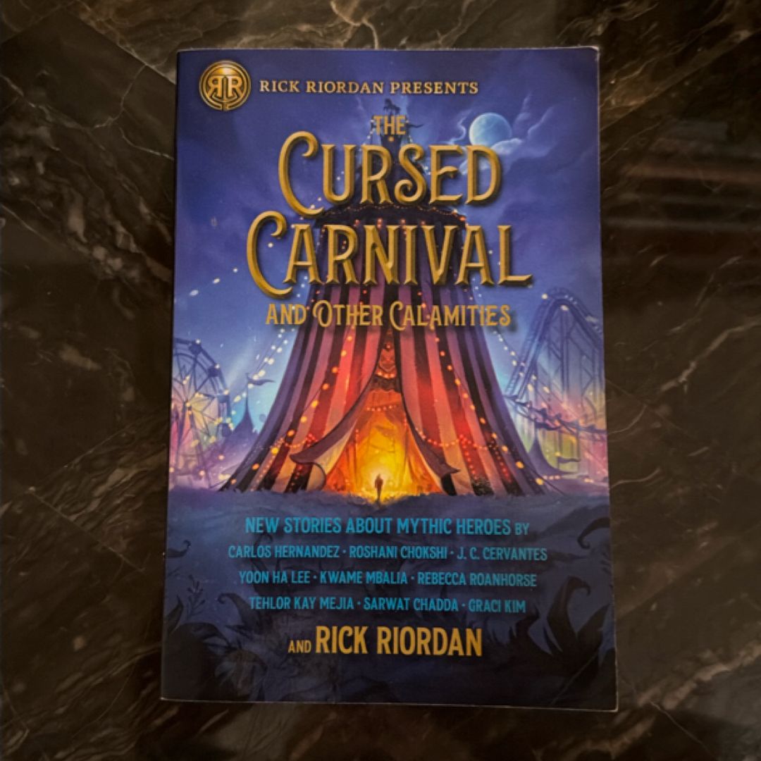 The Cursed Carnival and Other Calamities
