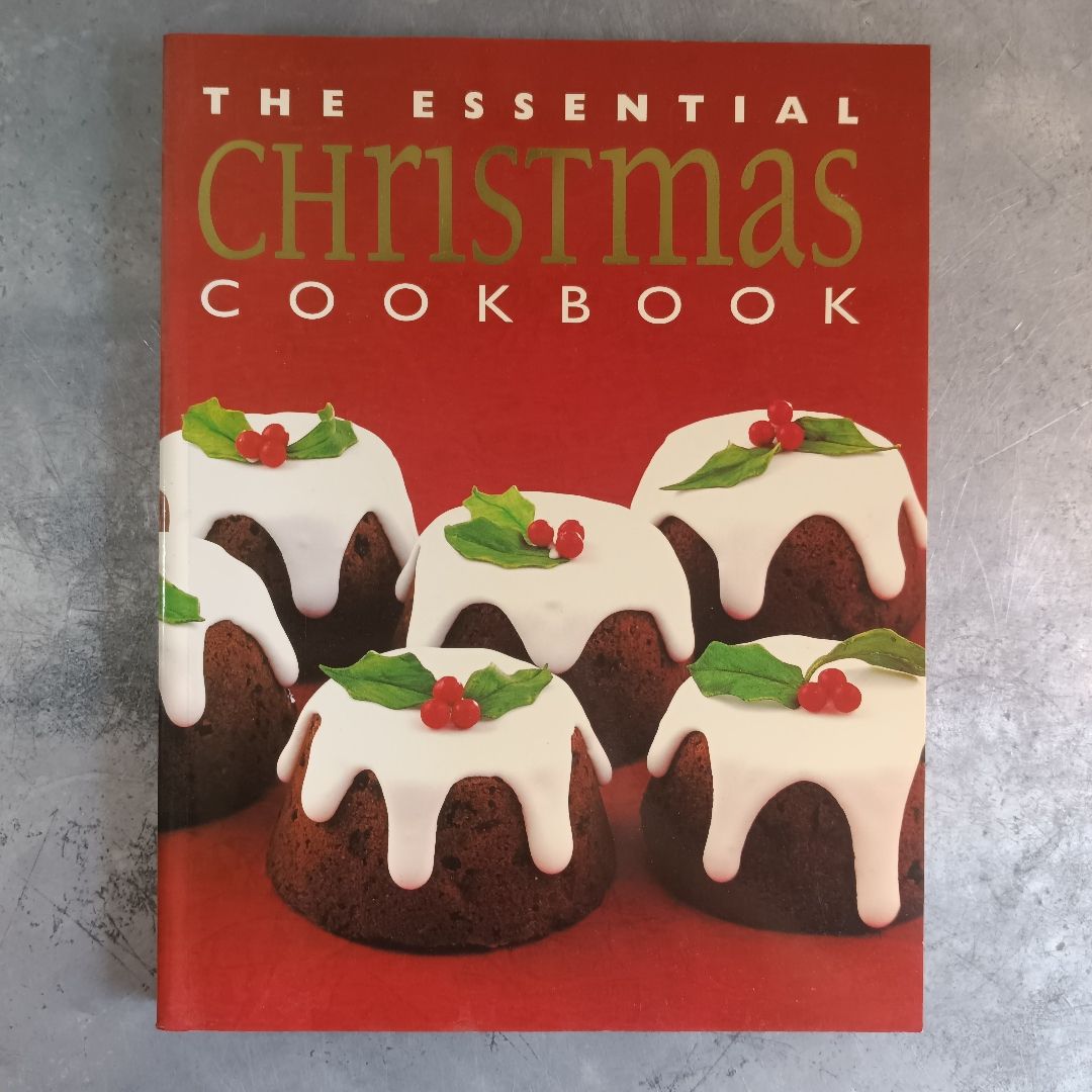 The Essential Christmas Cookbook