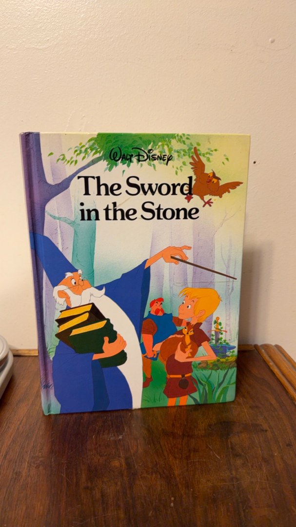 The Sword in the Stone