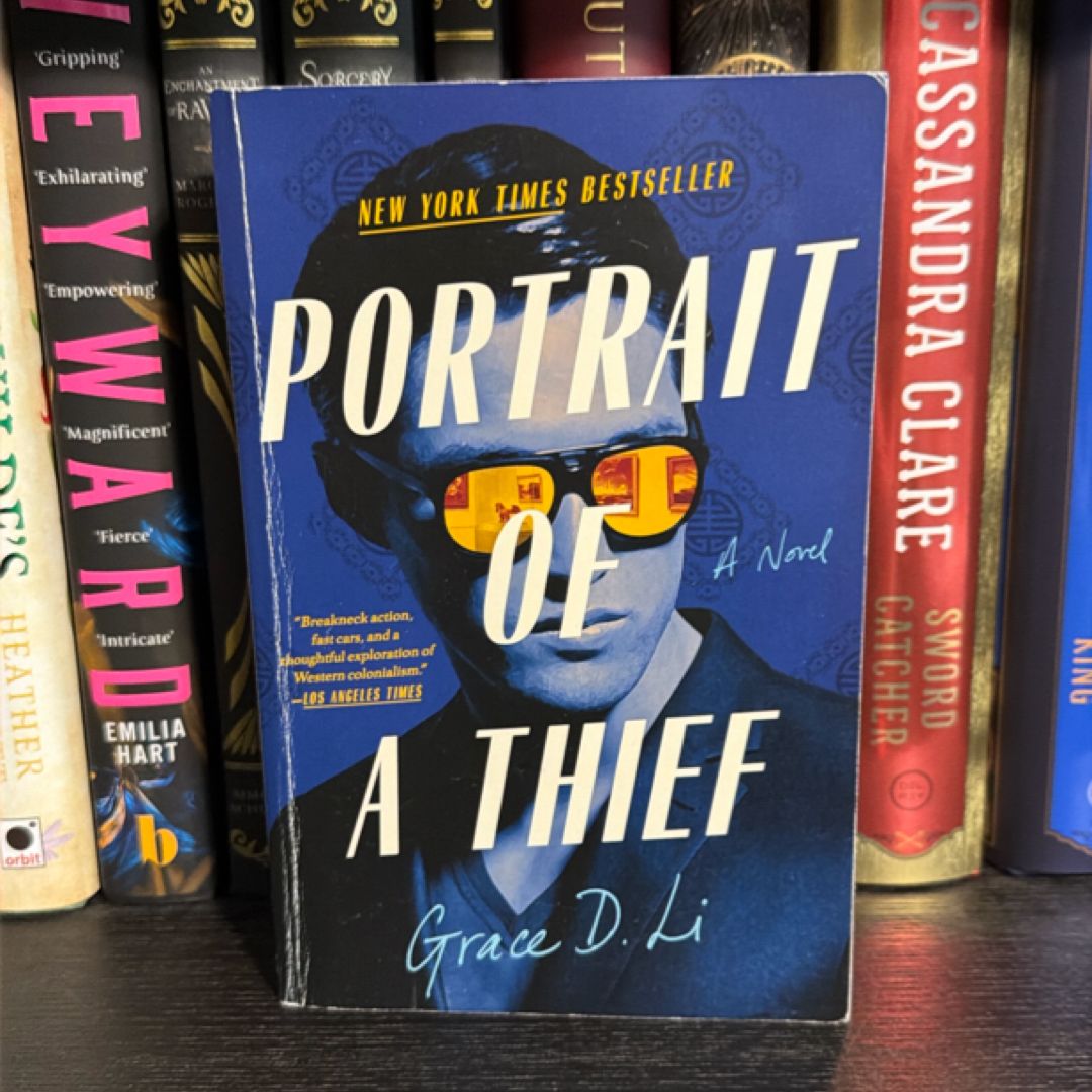 Portrait of a Thief