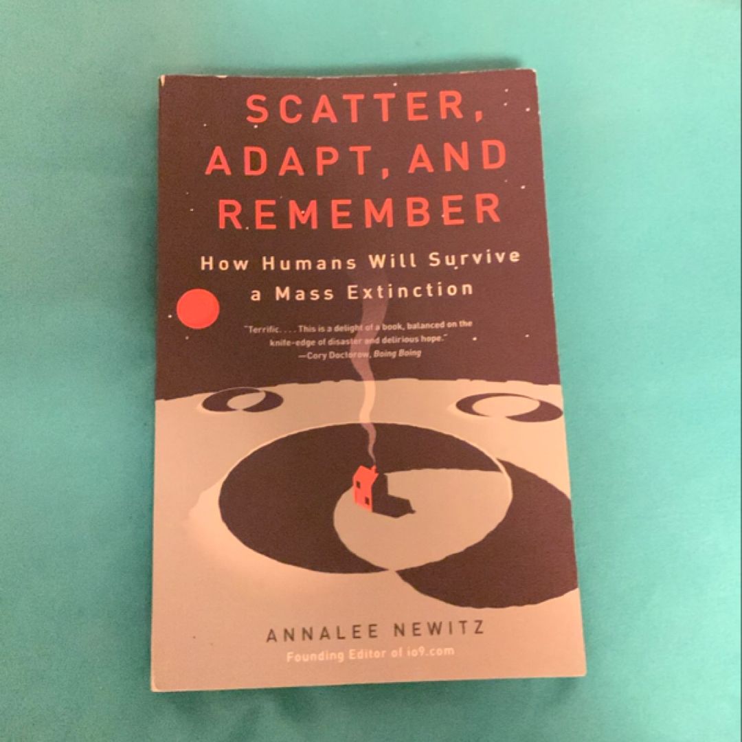 Scatter, Adapt, and Remember