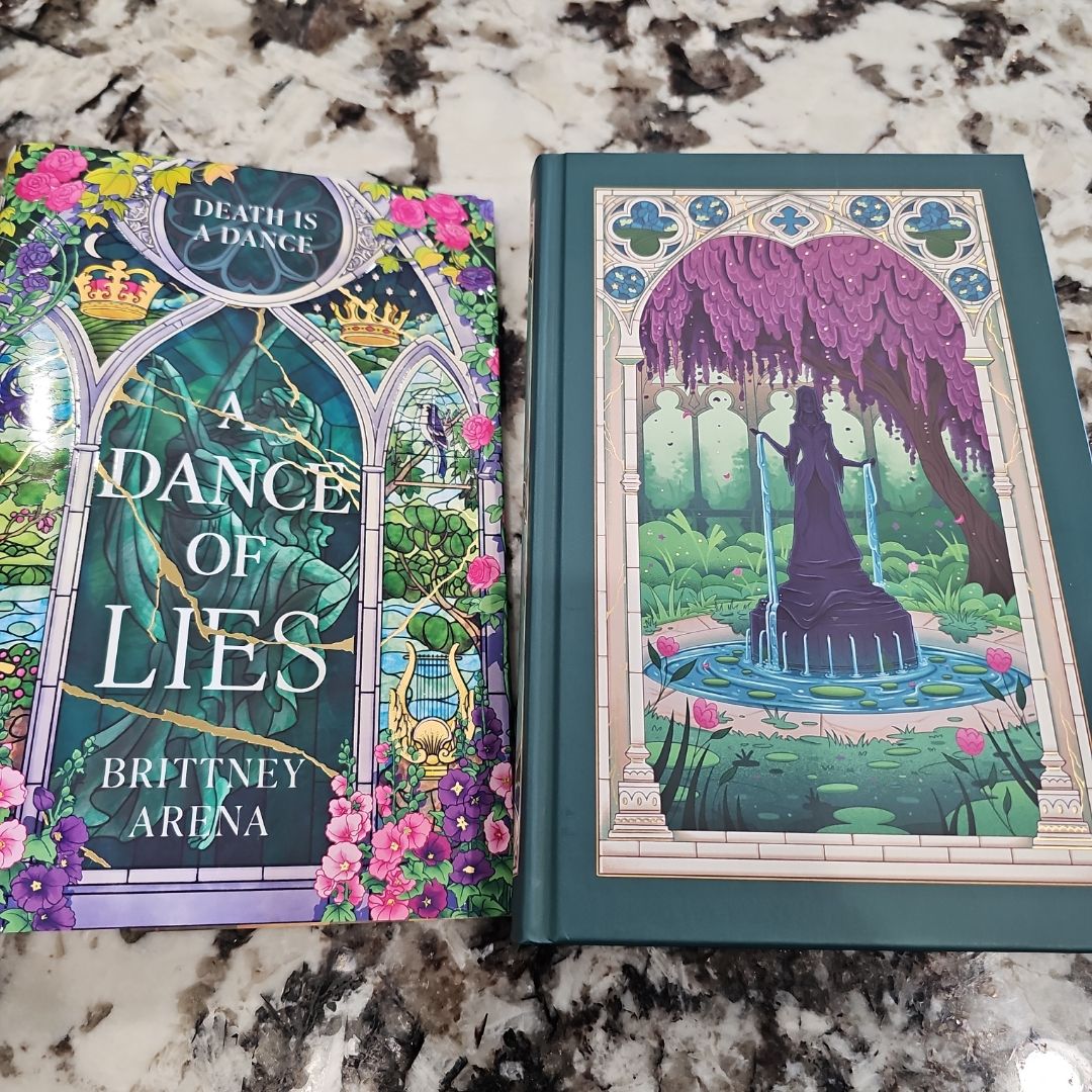 A Dance of Lies fairyloot