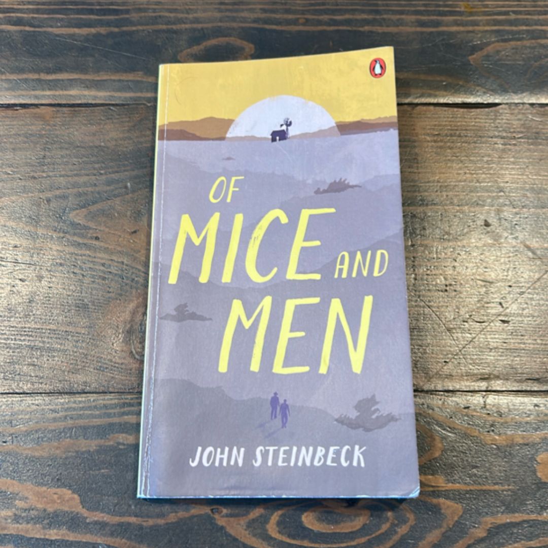 Of Mice and Men