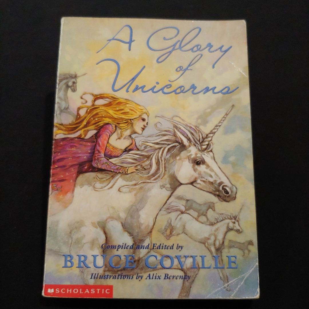 A Glory of Unicorns