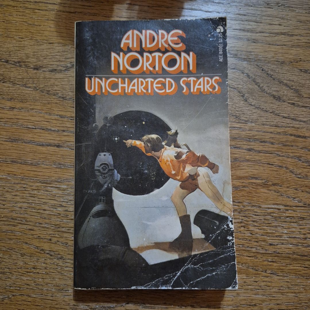 Uncharted Stars