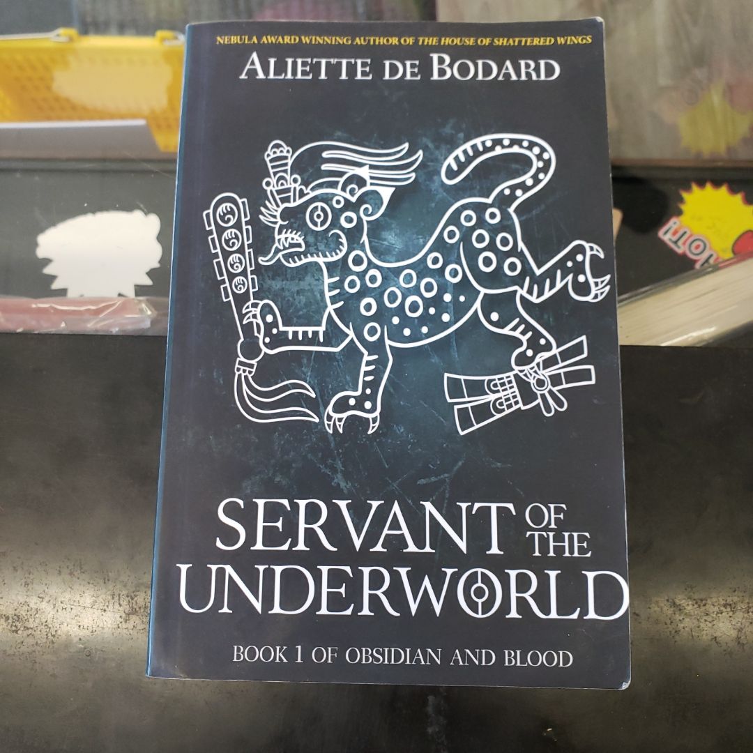 Servant of the Underworld