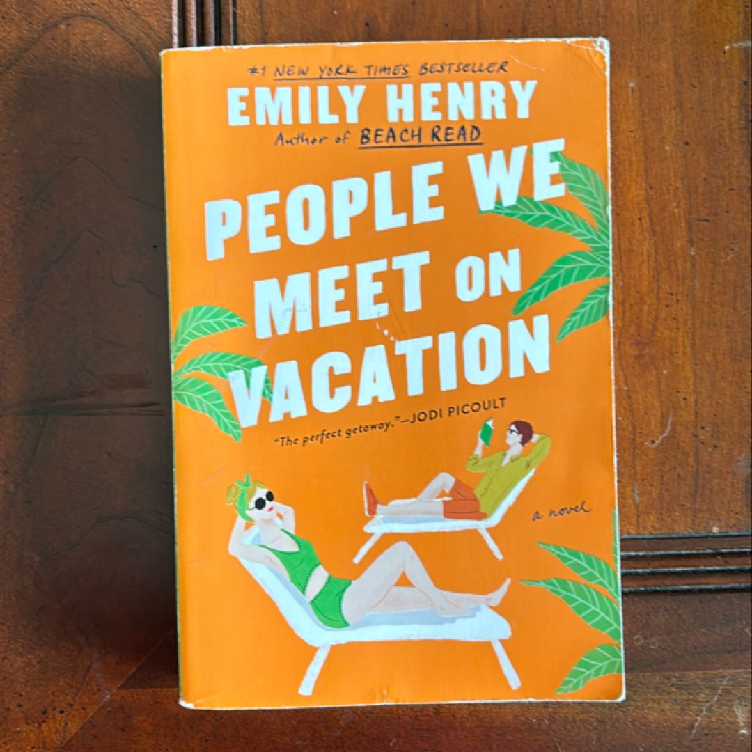 People We Meet on Vacation