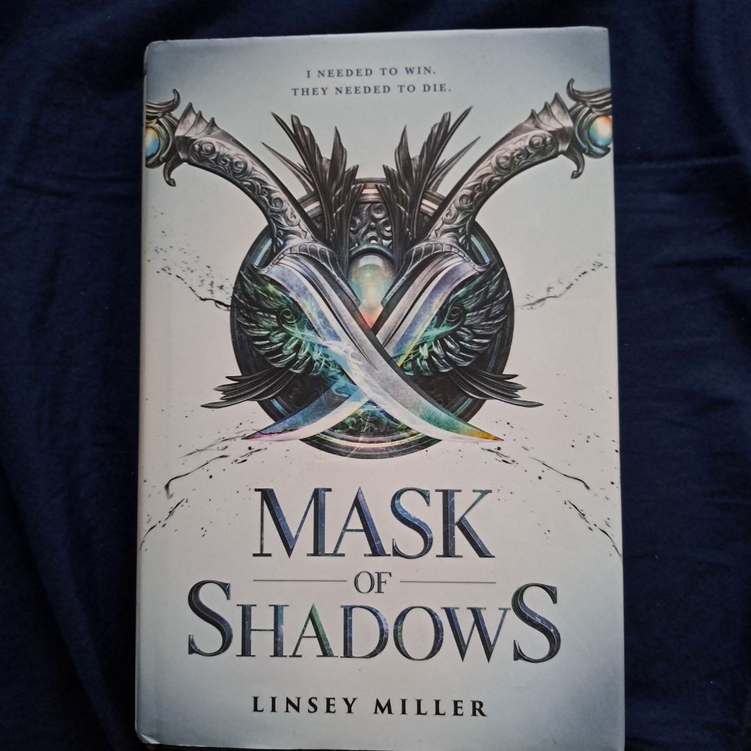 Mask of Shadows