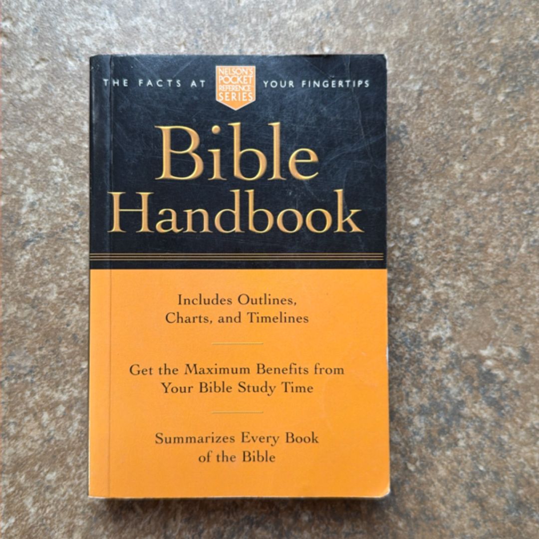 Pocket Bible Handbook