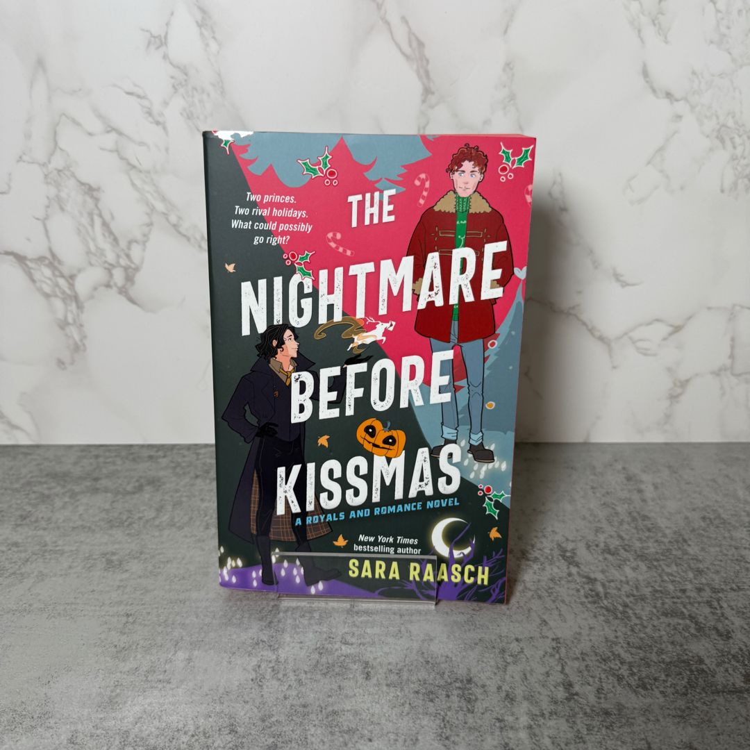 The Nightmare Before Kissmas