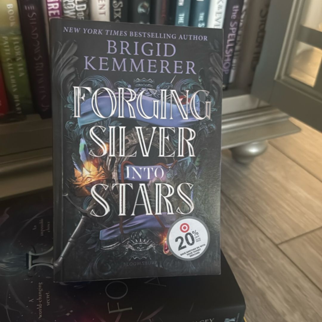 Forging Silver into Stars (Limited Special Edition)