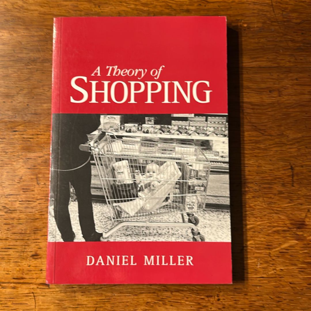 A Theory of Shopping