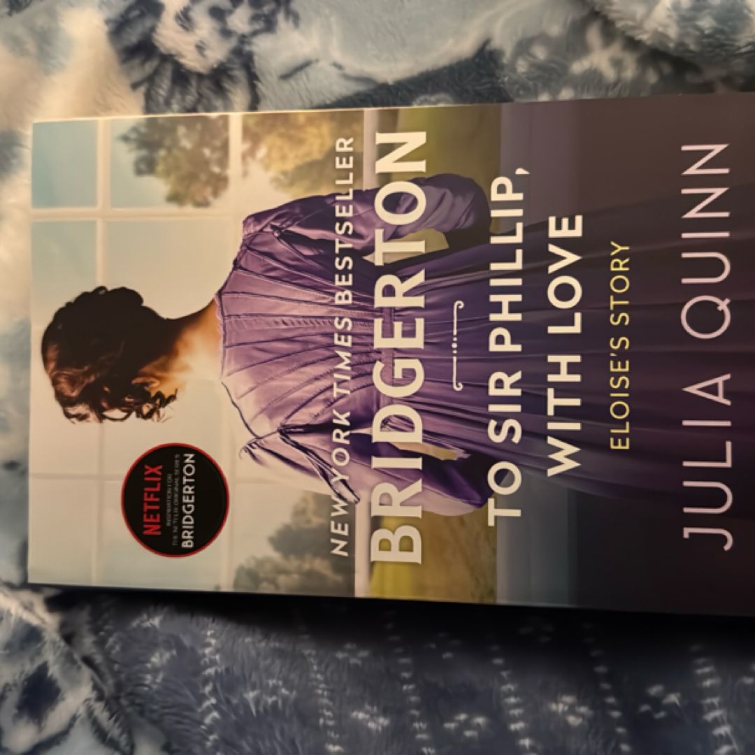 To Sir Phillip, with Love