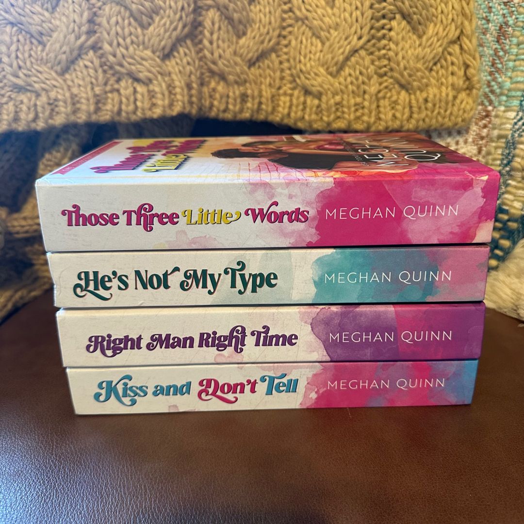 Those Three Little Words