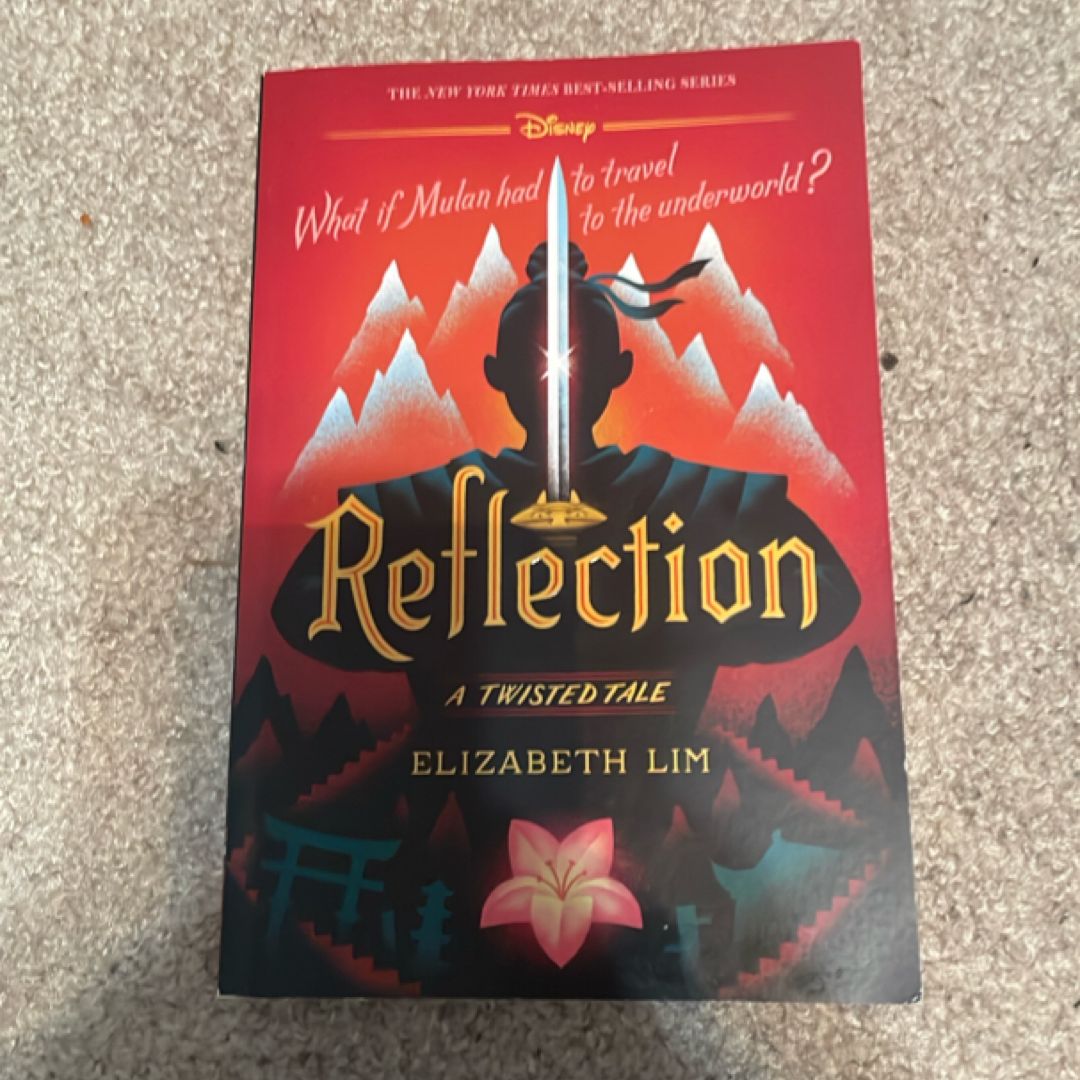 Reflection by Elizabeth Lim, Paperback | Pangobooks