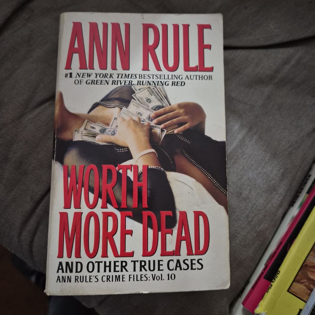 Worth More Dead