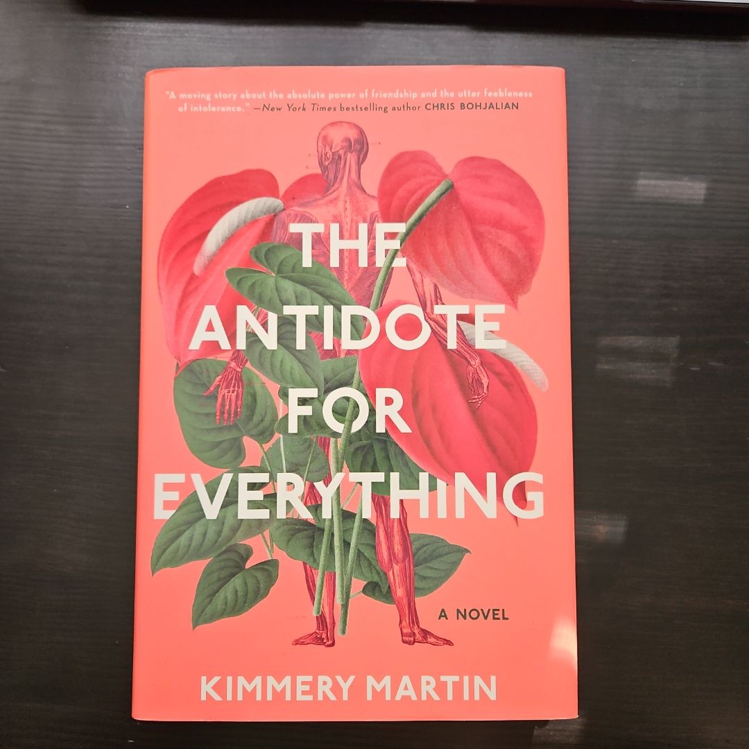 The Antidote for Everything