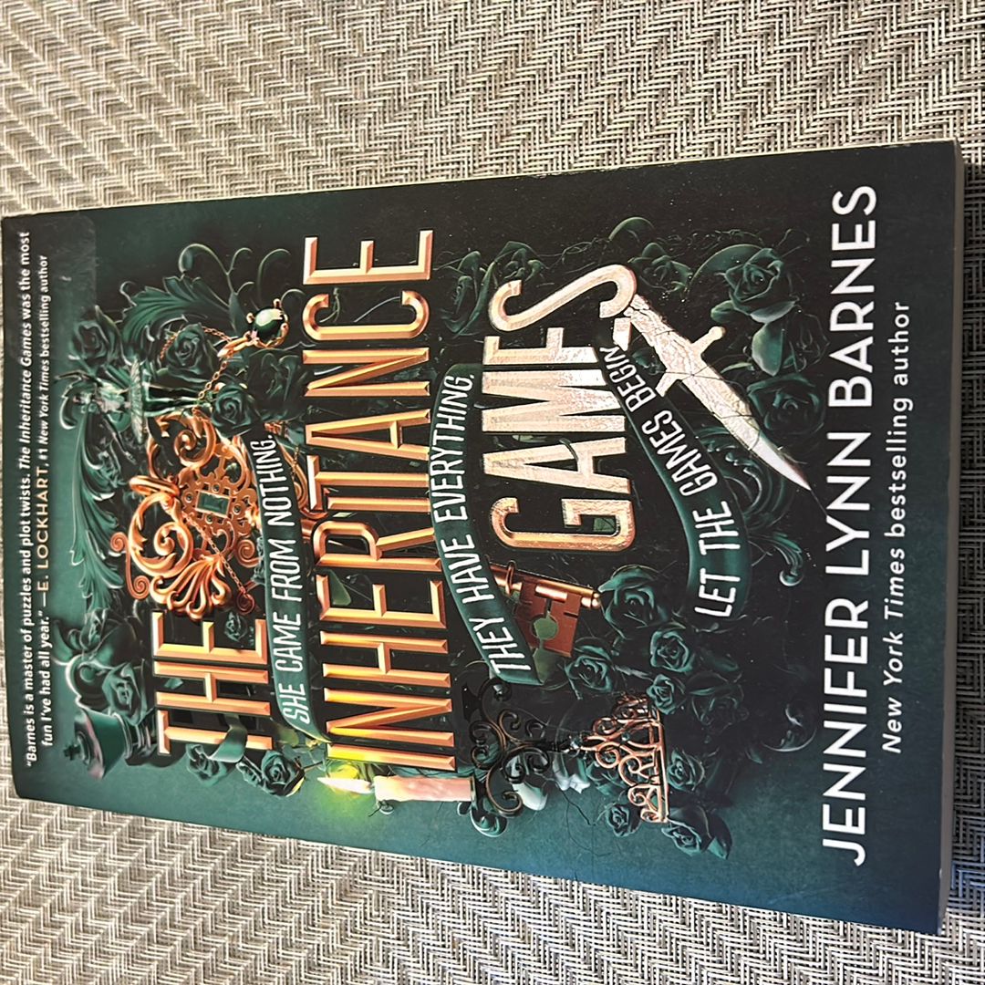 The Inheritance Games