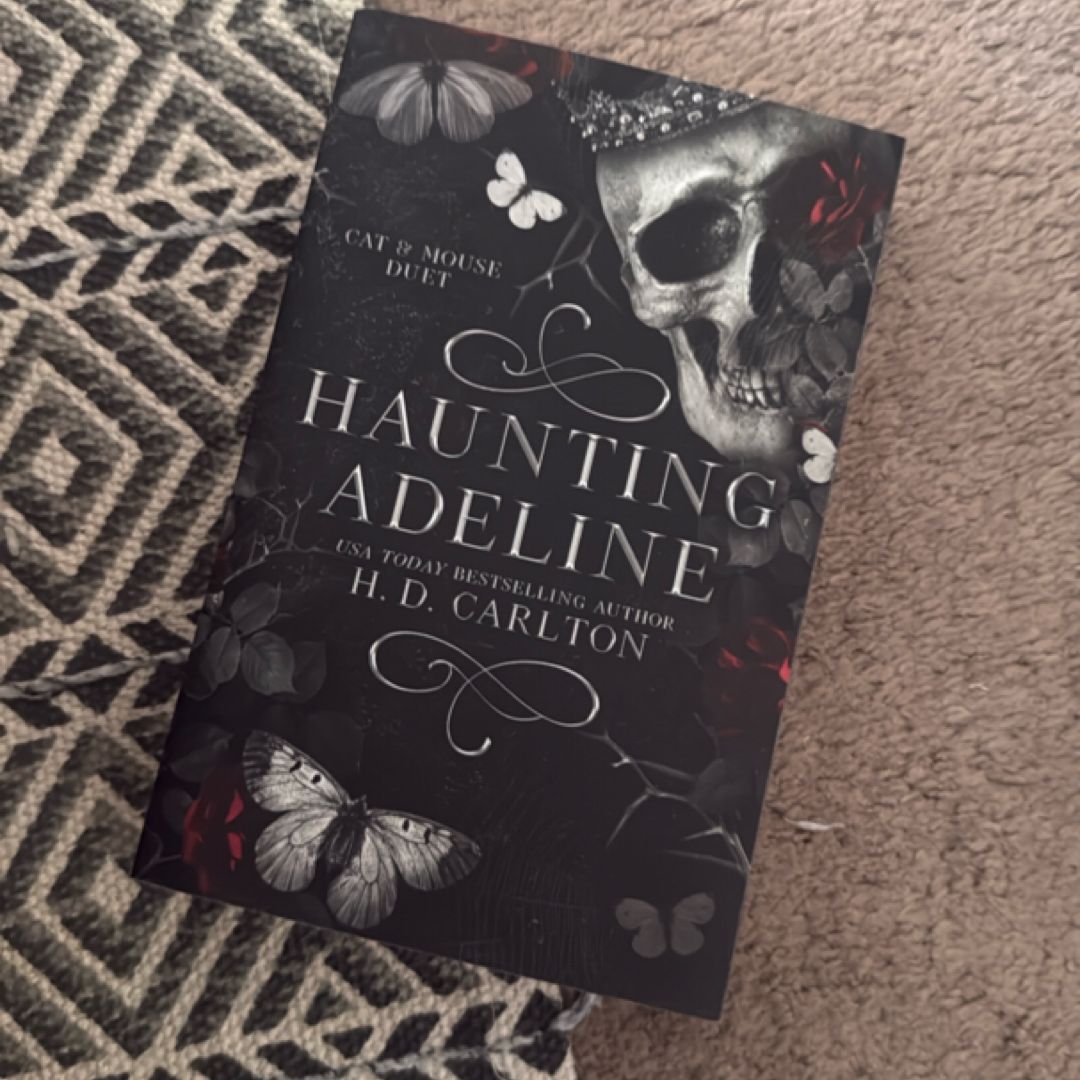 Haunting Adeline