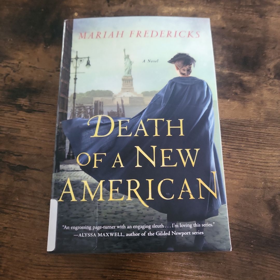 Death of a New American
