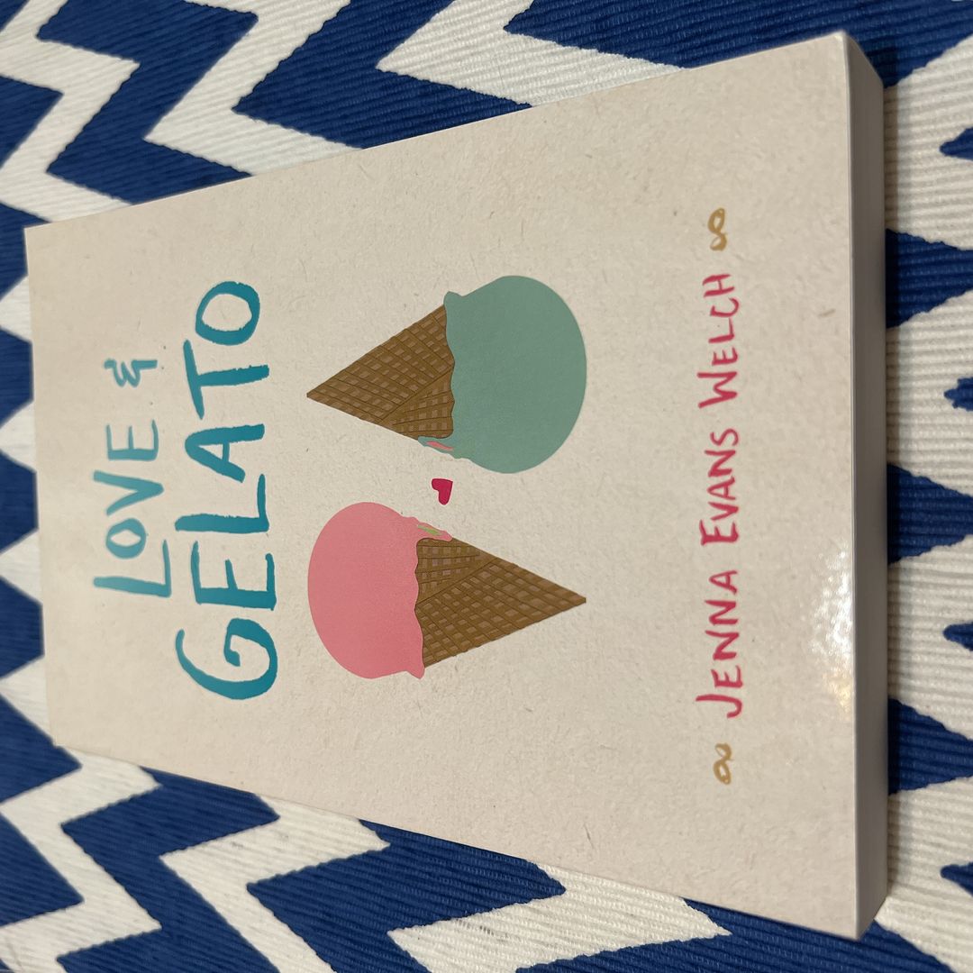 Love & Gelato