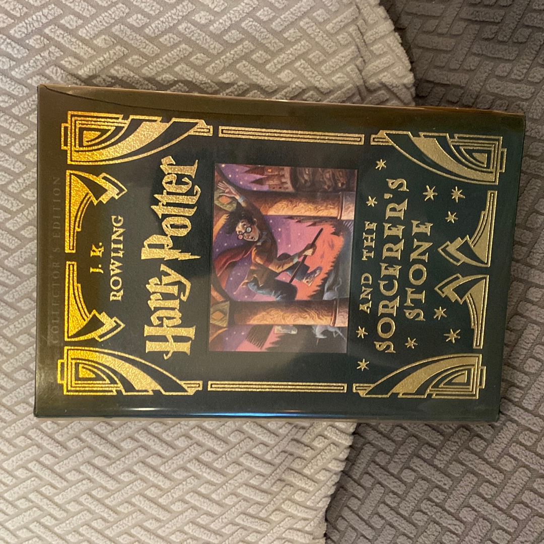 Harry Potter and the Sorcerer's Stone