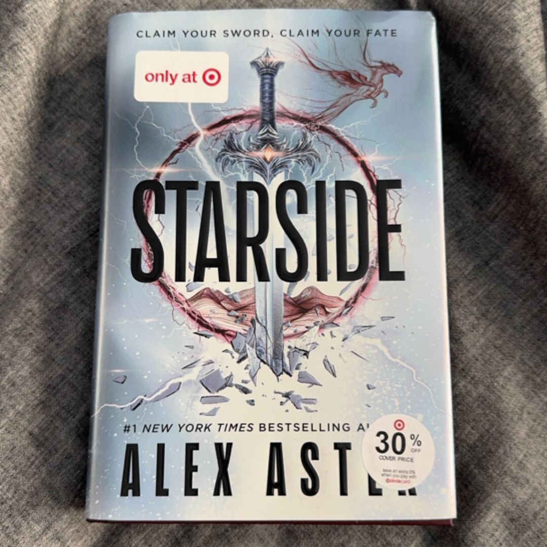 Starside FAIRYLOOT by Alex Aster, Hardcover | PangoBooks