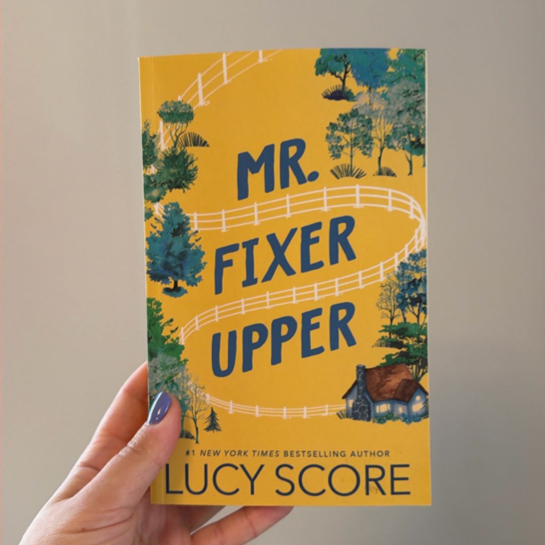 Mr. Fixer Upper
