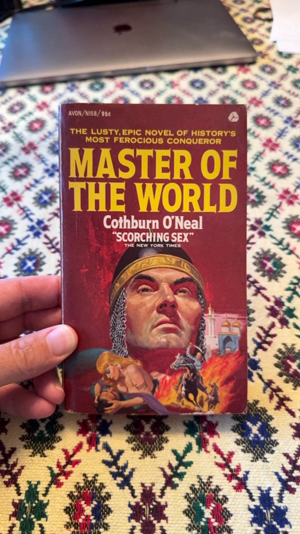 Master of the World