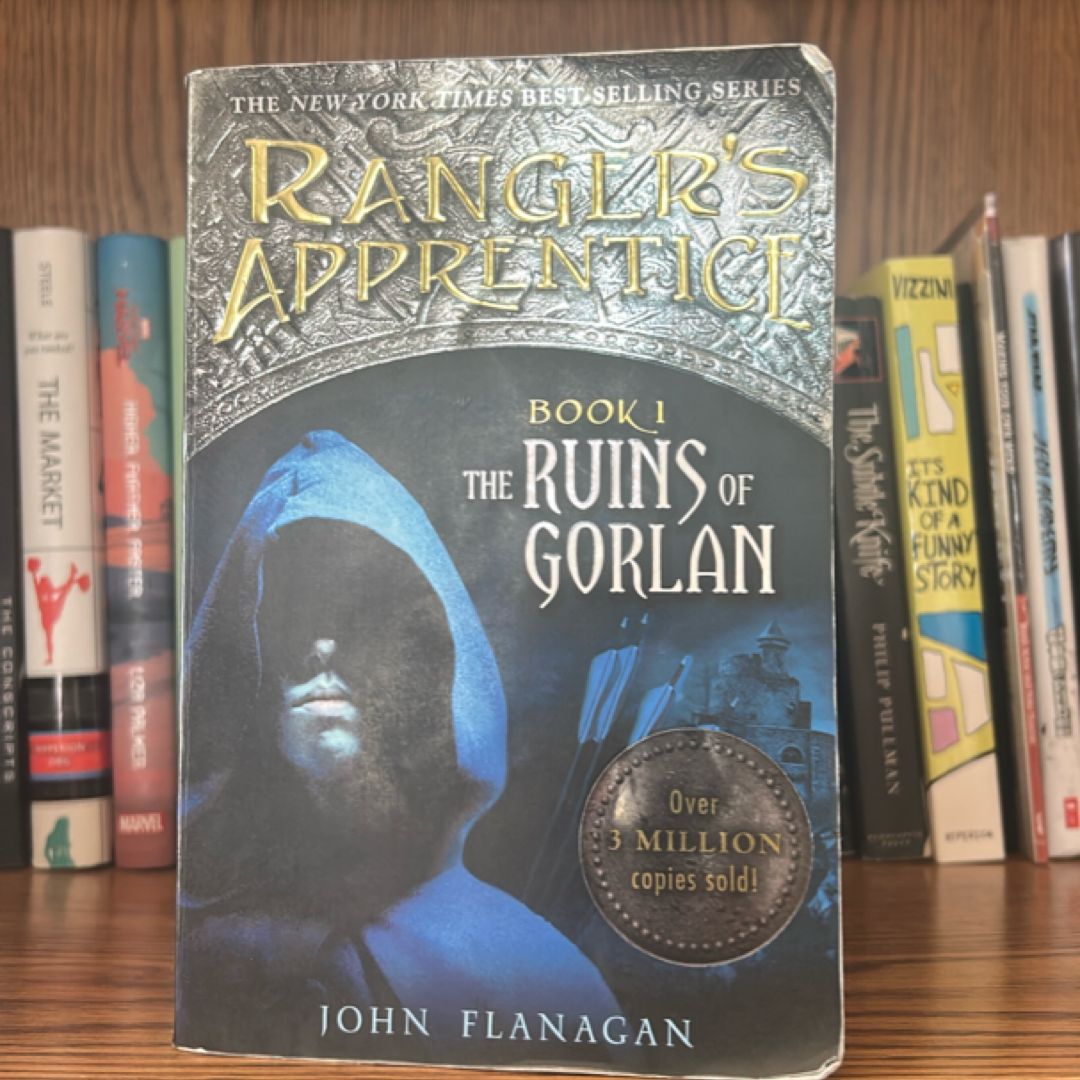 The Ruins of Gorlan
