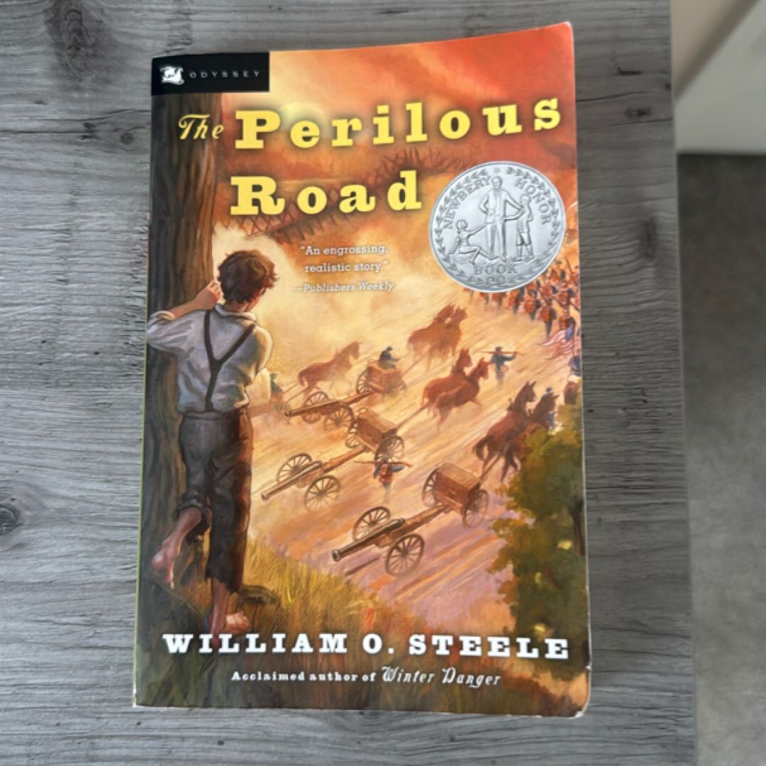 The Perilous Road