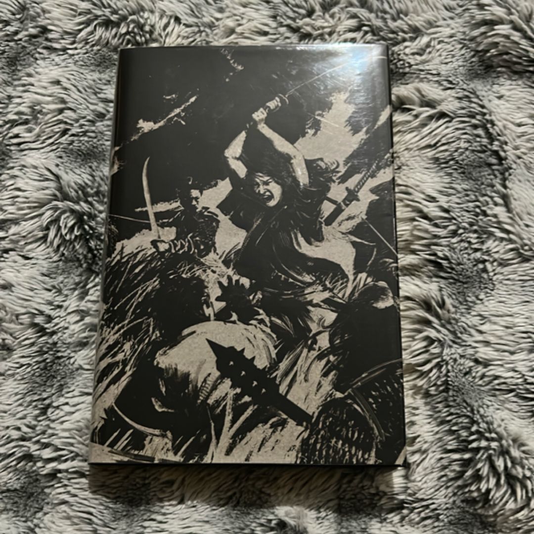 The Broken Binding Never Die