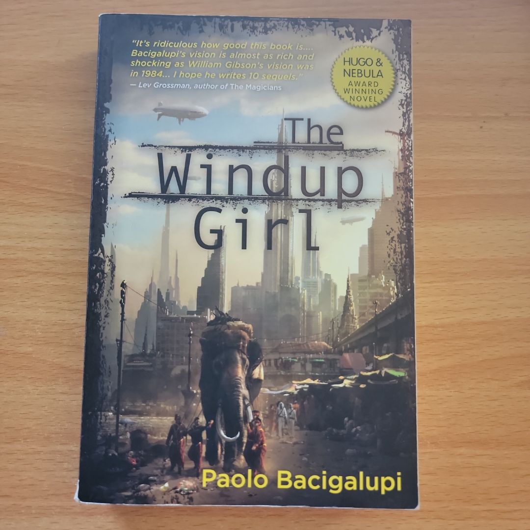 The Windup Girl