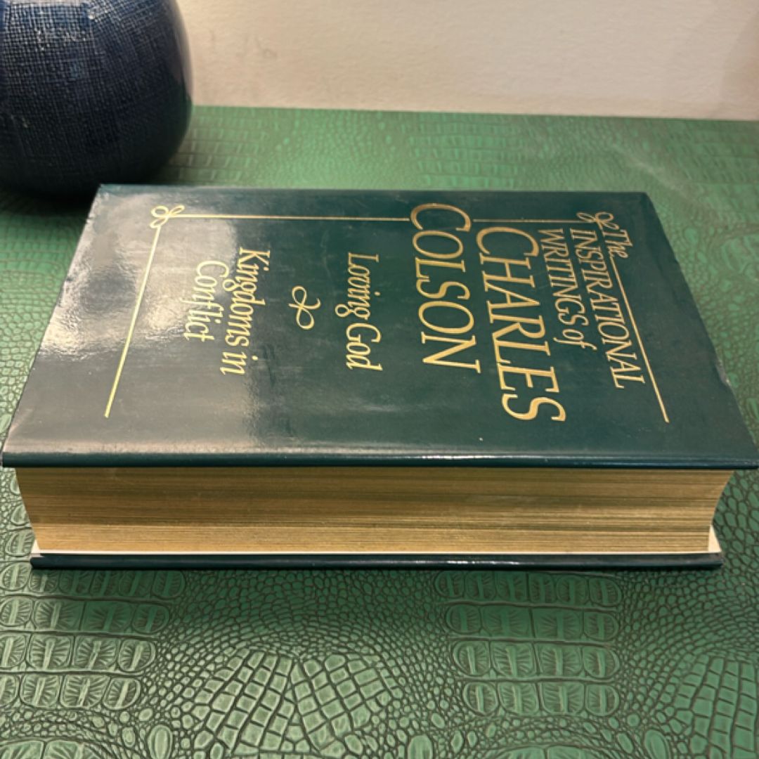 Inspirational Writings of Charles Colson