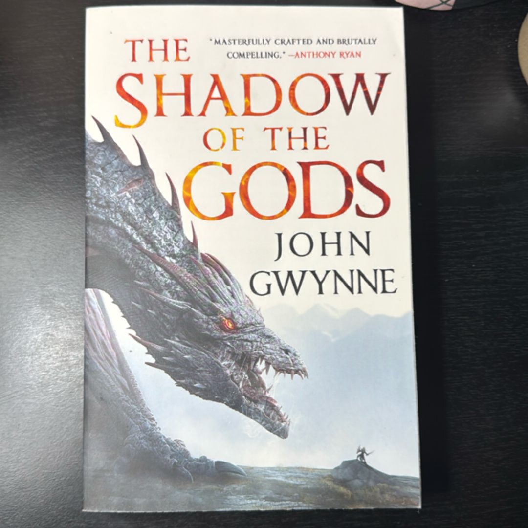 The Shadow of the Gods