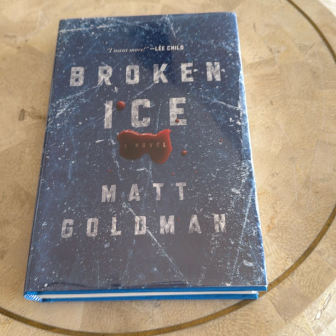 Broken Ice