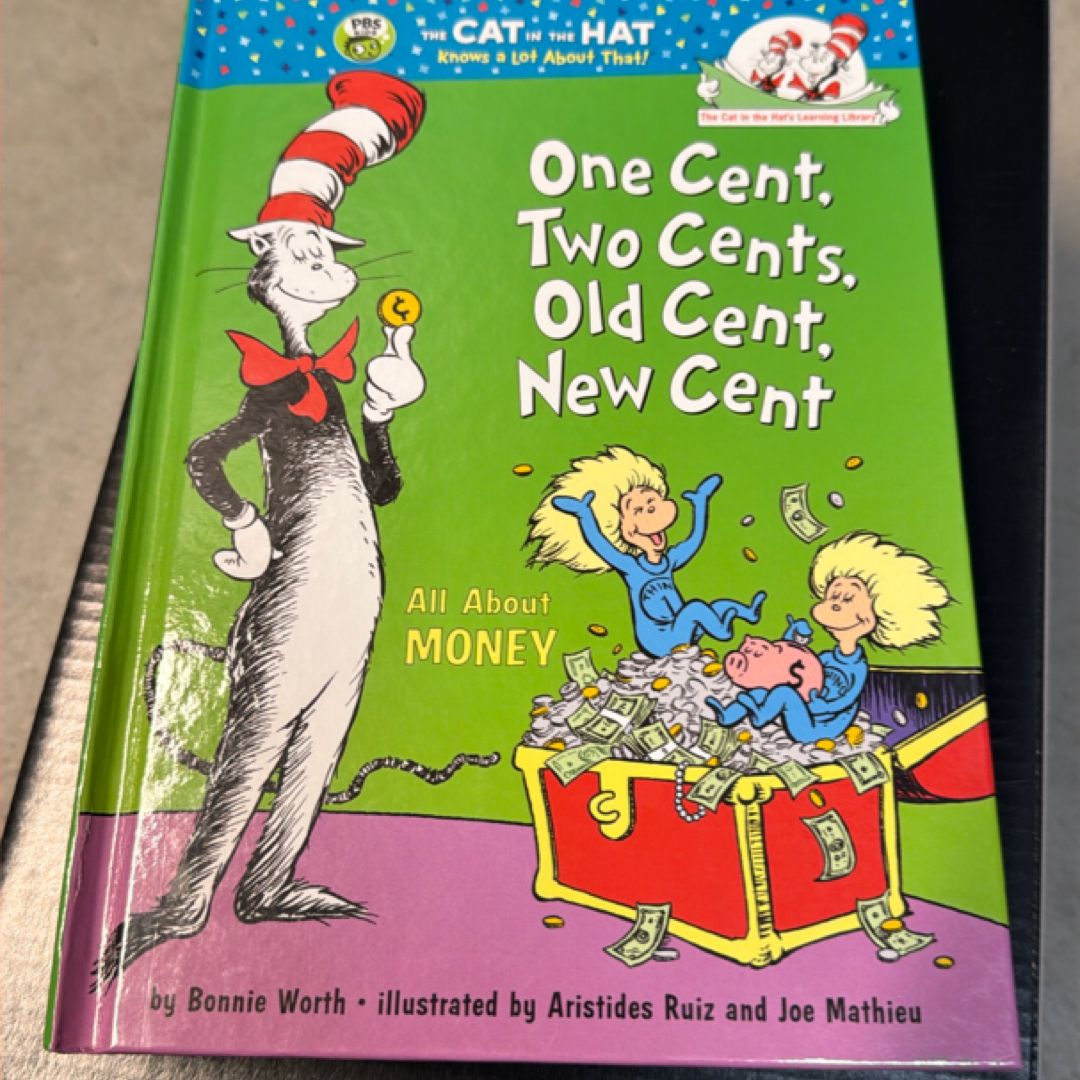 One Cent, Two Cents, Old Cent, New Cent