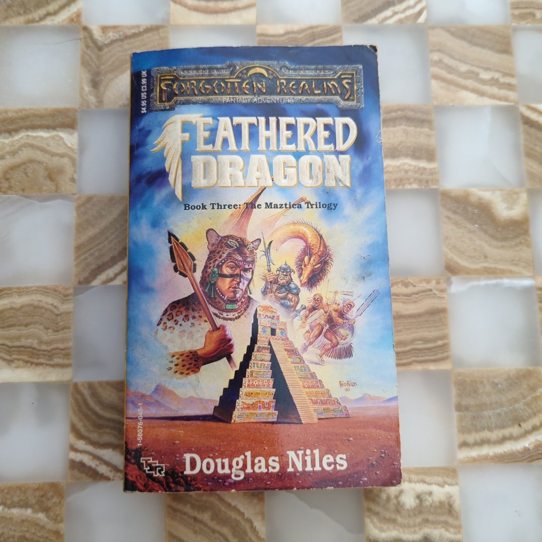 Feathered Dragon