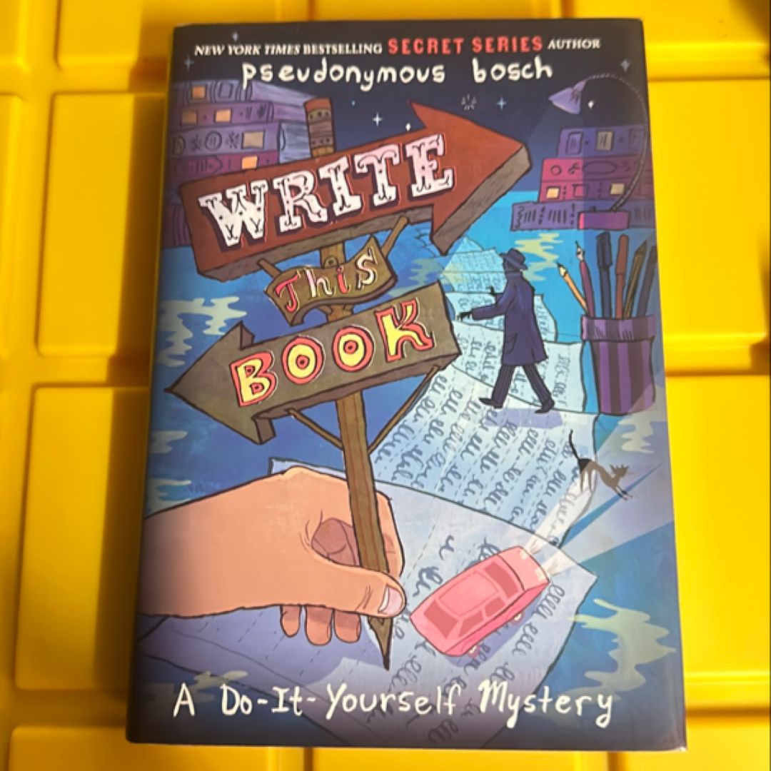 Write This Book