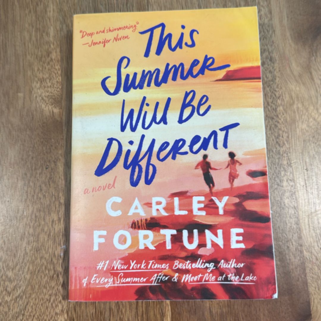 This Summer Will Be Different